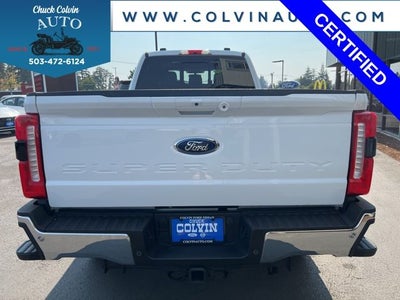 2024 Ford F-350SD Lariat