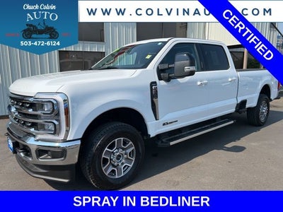 2024 Ford F-350SD Lariat