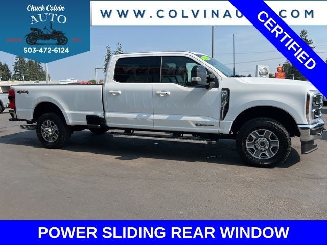 2024 Ford F-350SD Lariat