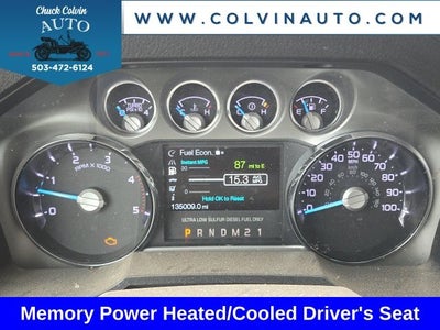 2016 Ford F-350SD Lariat