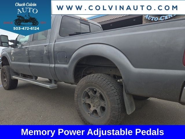 2016 Ford F-350SD Lariat