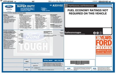 2016 Ford F-350SD Lariat