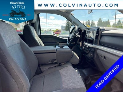 2024 Ford F-350SD XLT
