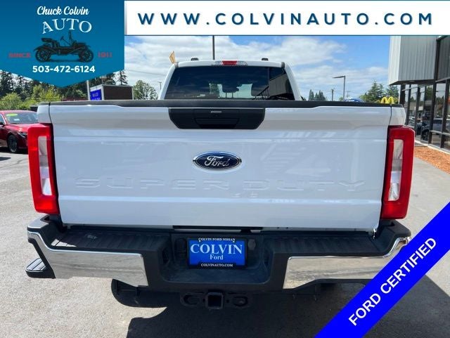 2024 Ford F-350SD XLT