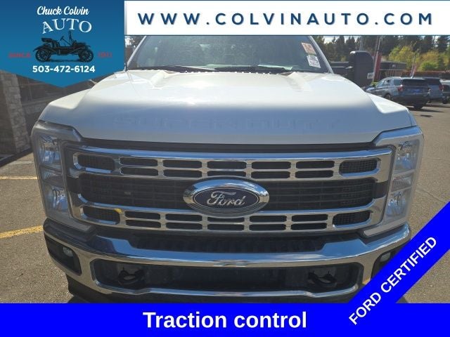 2024 Ford F-350SD XLT