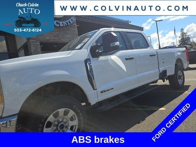 2024 Ford F-350SD XLT