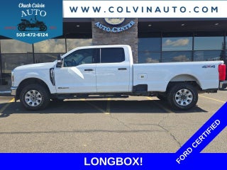 2024 Ford F-350SD XLT