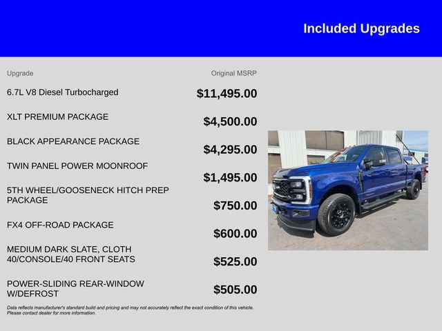 2026 Ford F-350SD XLT