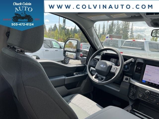 2026 Ford F-350SD XLT