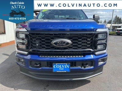 2026 Ford F-350SD XLT