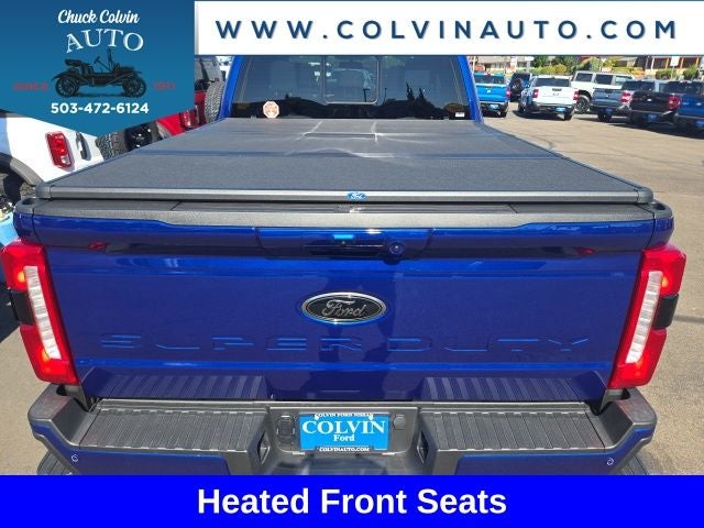 2026 Ford F-350SD XLT
