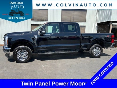 2025 Ford F-350SD Lariat