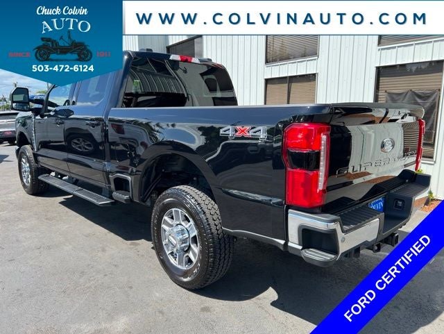 2025 Ford F-350SD Lariat