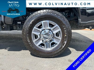 2025 Ford F-350SD Lariat