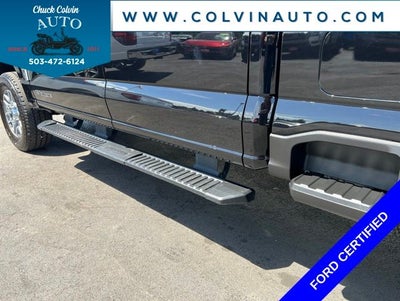 2025 Ford F-350SD Lariat