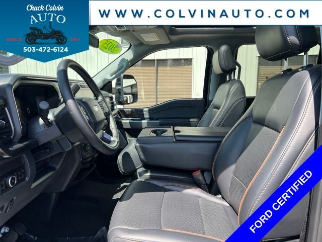 2025 Ford F-350SD Lariat