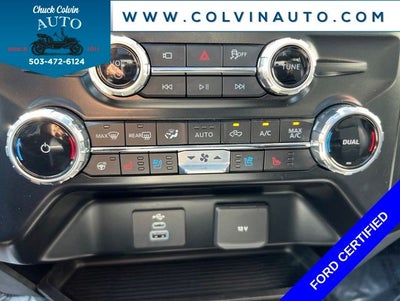 2025 Ford F-350SD Lariat