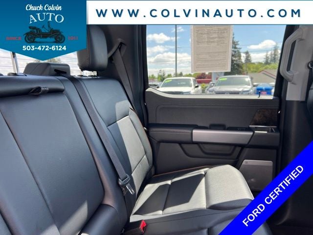 2025 Ford F-350SD Lariat
