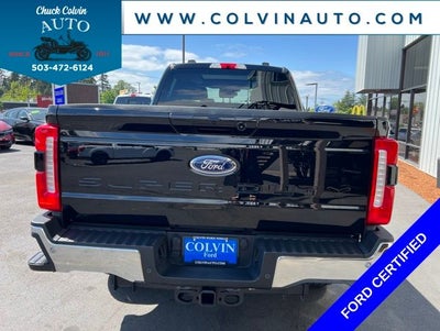 2025 Ford F-350SD Lariat