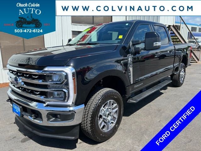 2025 Ford F-350SD Lariat