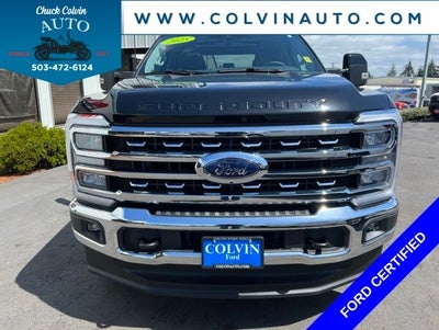 2025 Ford F-350SD Lariat