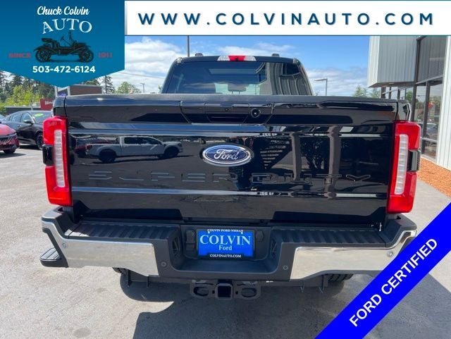2025 Ford F-350SD Lariat