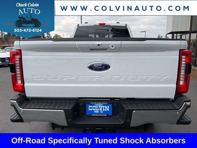 2026 Ford F-350SD XLT