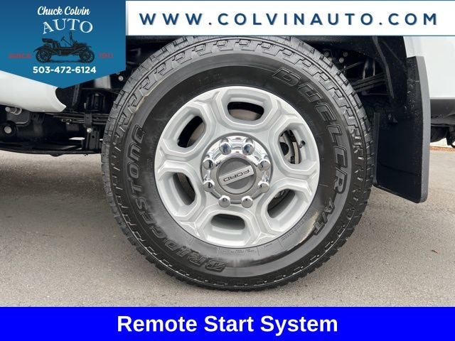 2026 Ford F-350SD XLT