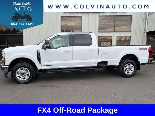 2026 Ford F-350SD XLT