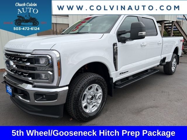 2026 Ford F-350SD XLT