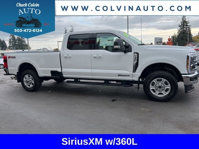 2026 Ford F-350SD XLT