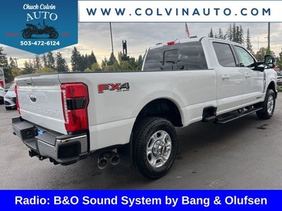 2026 Ford F-350SD XLT