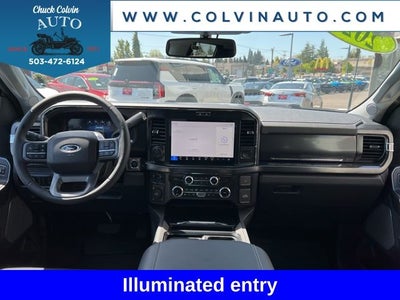 2026 Ford F-350SD Lariat