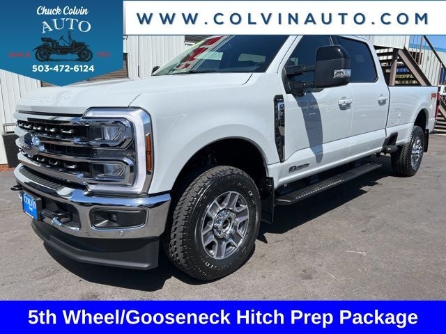 2026 Ford F-350SD Lariat