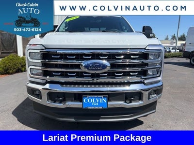 2026 Ford F-350SD Lariat
