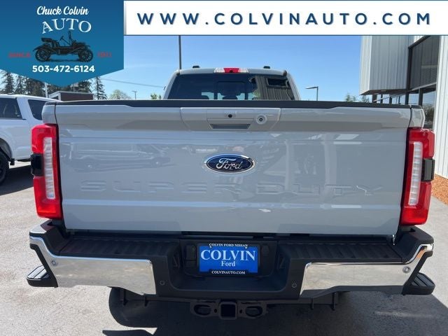 2026 Ford F-350SD Lariat