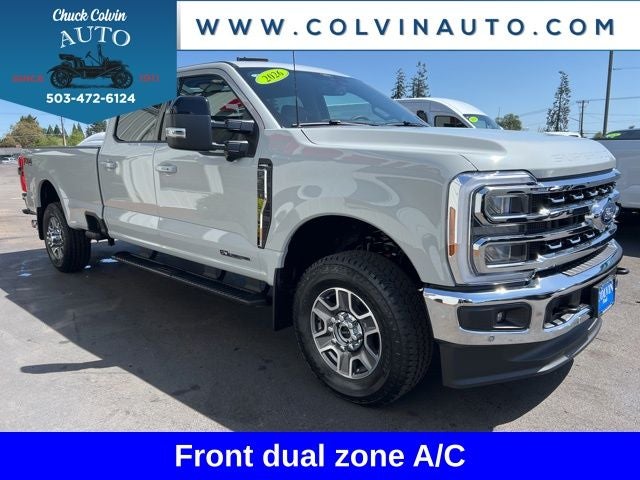 2026 Ford F-350SD Lariat