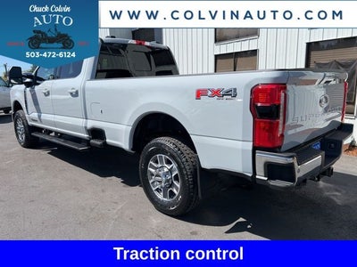2026 Ford F-350SD Lariat