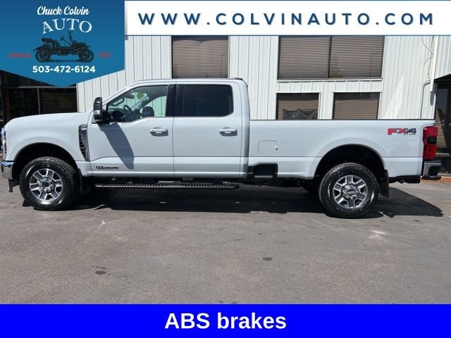2026 Ford F-350SD Lariat