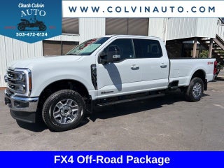 2026 Ford F-350SD Lariat