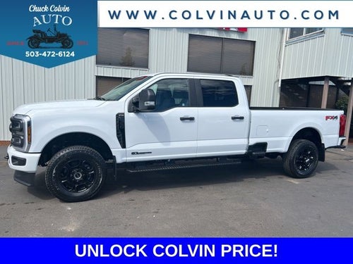 2026 Ford F-350SD XL