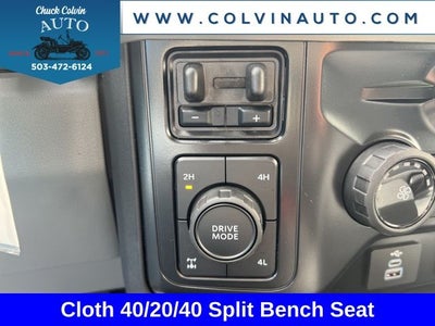 2026 Ford F-350SD XL