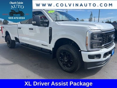 2026 Ford F-350SD XL