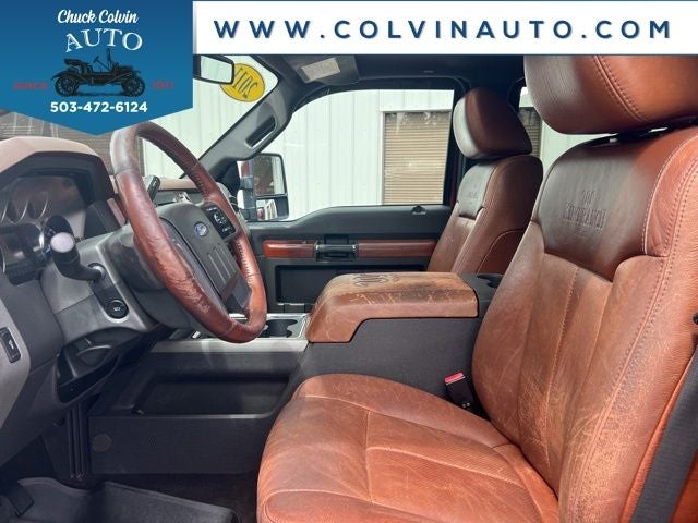 2011 Ford F-350SD King Ranch