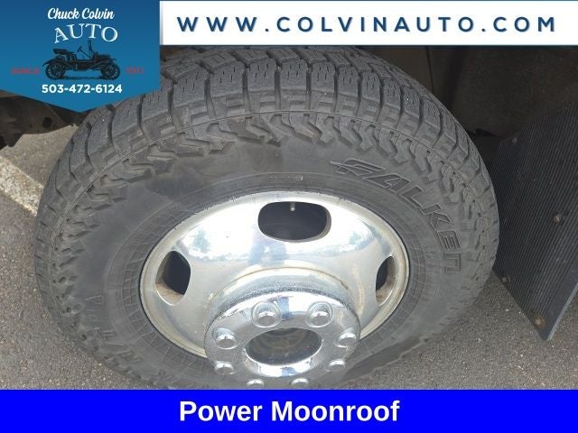 2011 Ford F-350SD King Ranch