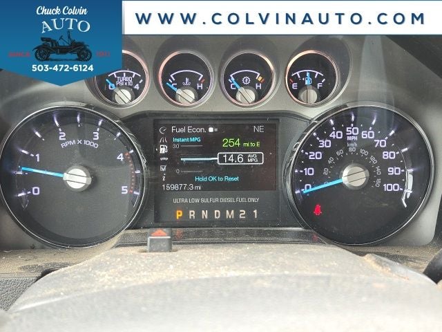 2011 Ford F-350SD King Ranch