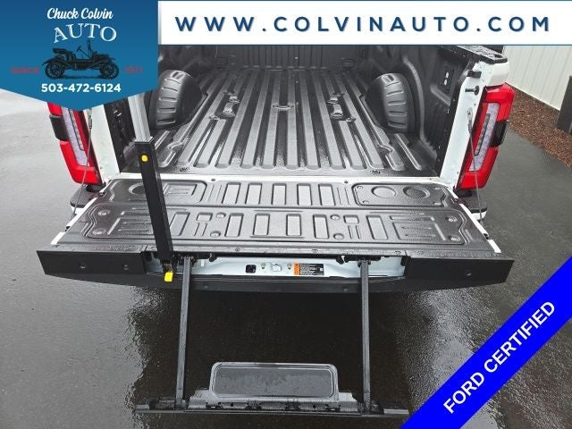 2024 Ford F-350SD Platinum