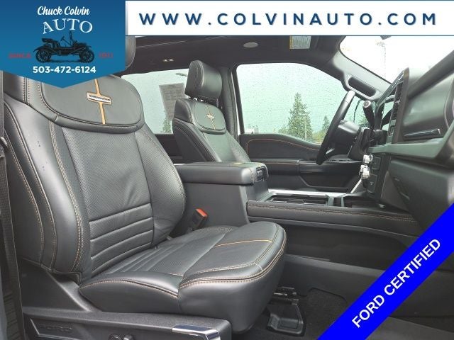 2024 Ford F-350SD Platinum