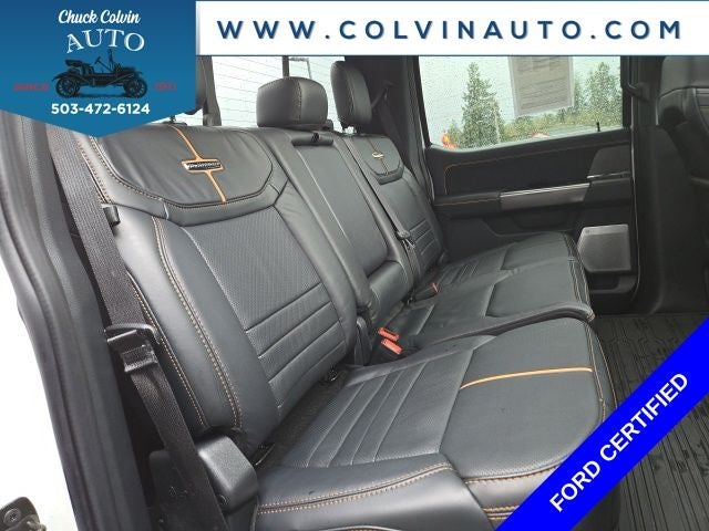 2024 Ford F-350SD Platinum