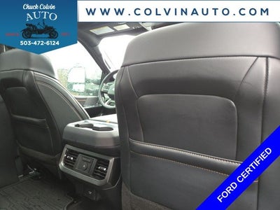 2024 Ford F-350SD Platinum